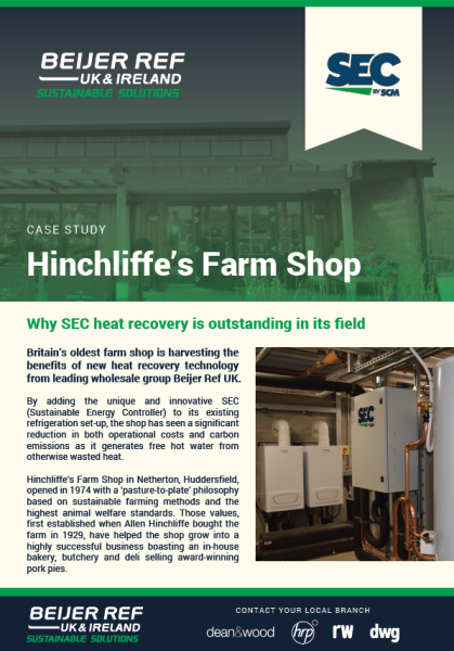 Hinchliffe&#039;s Farm Shop