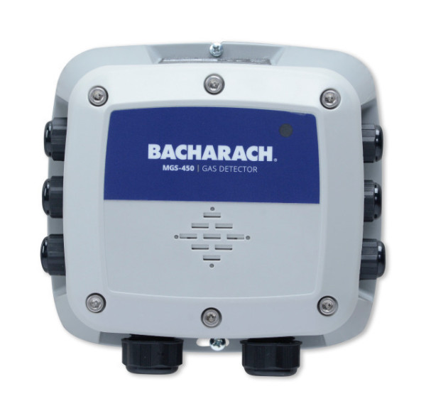 Bacharach MGS408 Range Up to 8 Channel