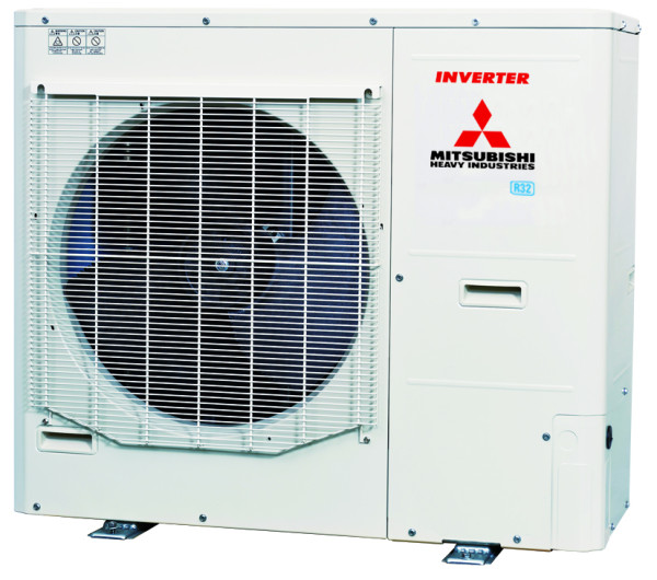 FDC-VNPW Standard Inverter R32 1ph